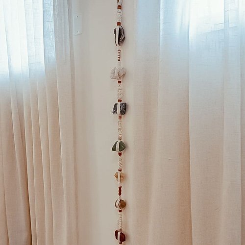 macrame 7 chakras